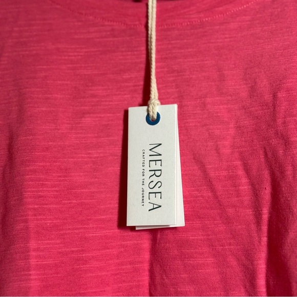 NWT Mersea Catalina Slub Tee - Picture 4 of 12